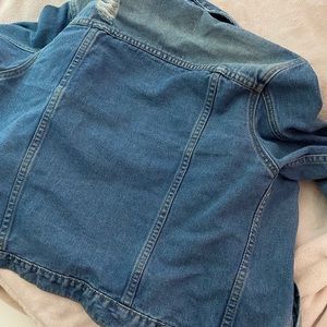 Jean jacket